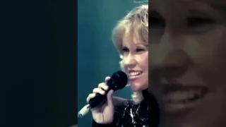 (ABBA) Agnetha : The Heat Is On - 1983 Holland 1 #shorts