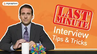 Most Common Interview Questions And Answers For A Job | Job Interview Tips | MyCaptain