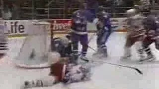 NY Rangers Game Intro 1994