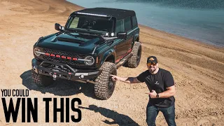 Forged 4X4 Ford Bronco Badlands Walk Around