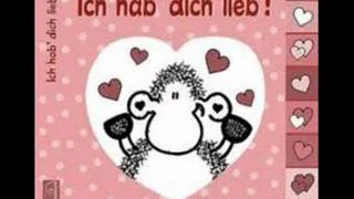 Ich Liebe Dich Maxi ♥