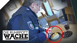 Schock in der Bäckerei: Lust am Kuchen endet fast tödlich | Die Ruhrpottwache | SAT.1 TV