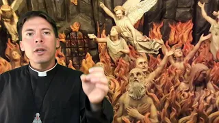 Watch this video and you’ll never want to go to Purgatory - Fr. Mark Goring, CC