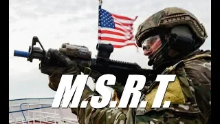 Maritime Security Response Team | USCG | Tribute 2018