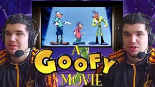 FIRST TIME WATCHING A Goofy Movie and it was perfect!