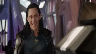 Mejores Escenas de Loki | Tom Hiddleston