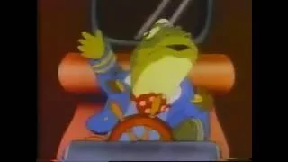 The Wind in the Willows 1987 Video Trailer