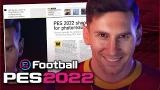 PES 2022 и ФОТОРЕАЛИЗМ — ЧТО НАМ ОЖИДАТЬ?