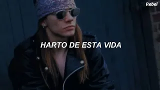 Guns N' Roses - Dead Horse (sub. español)