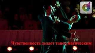 Victor Fung & Anastasiya Muravyeva | Гибкость и музыкальность в бальном танце