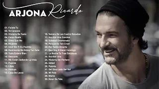 Las 25 Mejores Canciones De Ricardo Arjona 👊 Ricardo Arjona Éxitos Sus Mejores Romanticás 0512