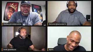 Let's Chop It Up (Episode 43) (Subtitles) : Wednesday August 18, 2021