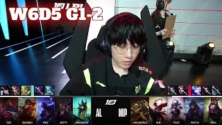 AL vs NIP - Game 2 | Week 6 Day 5 LPL Spring 2023 | Anyone's Legend vs Ninjas in Pyjamas G2