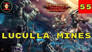 Divinity: Original Sin Enhanced Edition[PC] Playthrough 55: Luculla Mines