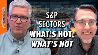 3 Sectors That Are Showing Strength