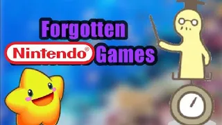 Nintendo Games no one Talk About