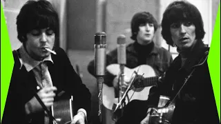 I'll BE BACK Beatles isolated vocals only track - Galeazzo Frudua