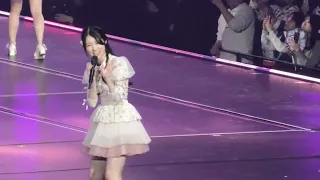 2024.03.16/AKB48春コンサート2024 inぴあアリーナMM 柏木由紀 卒業コンサート ～17年間、歩いて来たこの道～supported by イモトのWiFi(撮影タイム 1 回目)