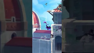 Insane scythe combo in brawlhalla.. 🤤