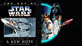 The Art of Star Wars: Episode IV: A New Hope | Flip Through | 4k
