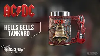 ACDC Hells Bells Tankard | Nemesis Now