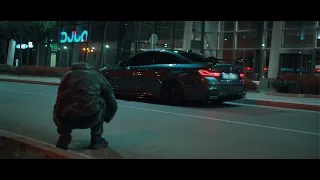 BMW M4 Competition Midnight Run