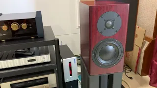 Linn Ikemi +Mark No.36+ASR Emitter I plus+ Totem model 1