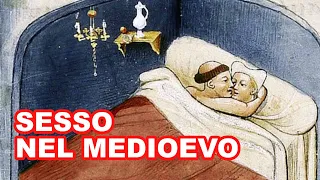 SESSO e PUNIZIONI nel Medioevo