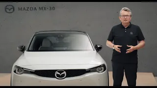 All-New Mazda MX-30: Driving Dynamics