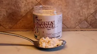 #Taste-Test-More Nutrition Chunky Flavour 🥥 White Almond Coconut 🥥