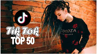 ТИК ТОК ТОП ПЕСНИ😈 Top 50, Самое Популярное 2021! Популярные Русские песни слушать бесплатно онлайн🔝