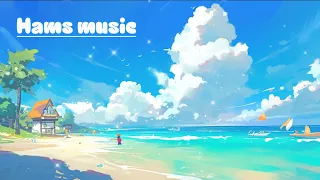 [Playlist] beginning of summer | Lofi Ambient Music | chill beats to relax/study to/work for