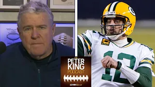 Learning from Andy Reid; where will Aaron Rodgers play in 2023? | Peter King Podcast | NFL on NBC