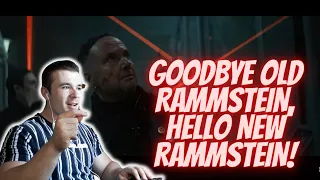 Rammstein - Adieu (Official Video) REACTION