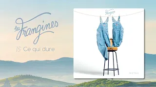 Les Frangines - Ce qui dure (audio)