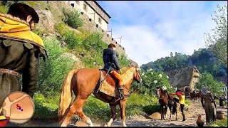 Kingdom Come Deliverance 2 has leaked for the first time...