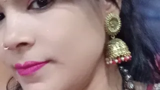 jhumka# gira# re badh# jhumka#viral #vira#lshorts# #vtuber #vlog 🫶💃💃💃