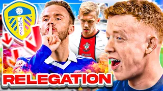 The ULTIMATE PL Relegation Breakdown!