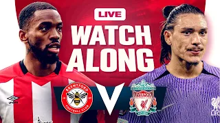 Brentford 1-4 Liverpool | WATCHALONG