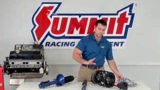 Shocks vs Struts - Summit Racing 101