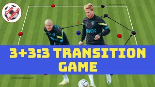 3+3v3 transition game!