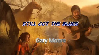 Still got the blues ㅡ Gary Moore # an old song # 세상에 모든 음악들