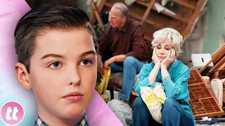 The Major BTS Reason For Destroying Meemaw's House In Young Sheldon