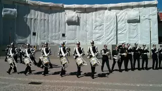 Stockholm changing of the guard Sswedish house mafia