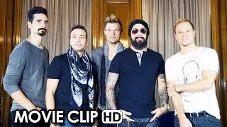 Backstreet Boys: Show 'Em What You're Made Of Movie CLIP 'The Beginning' (2015) HD