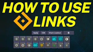 HOW TO USE DIM LINKS - BUILD GUIDE (LOADOUT OPTIMIZER) Destiny 2