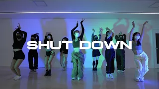 BLACKPINK (블랙핑크) - SHUT DOWN (셧다운) l K-POP COVER | 울산댄스학원 | 트리니티 댄스 아카데미 |