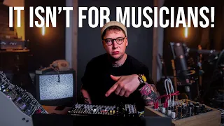 Why Modular Isn't For Musicians!