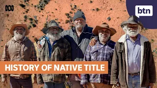 Huckitta Station, Eddie Mabo and Native Title - Behind the News