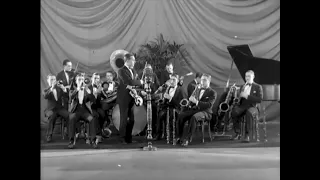 Ben Bernie and his Orchestra playing “Sweet Georgia Brown” (HD Re-Scan of original Film)